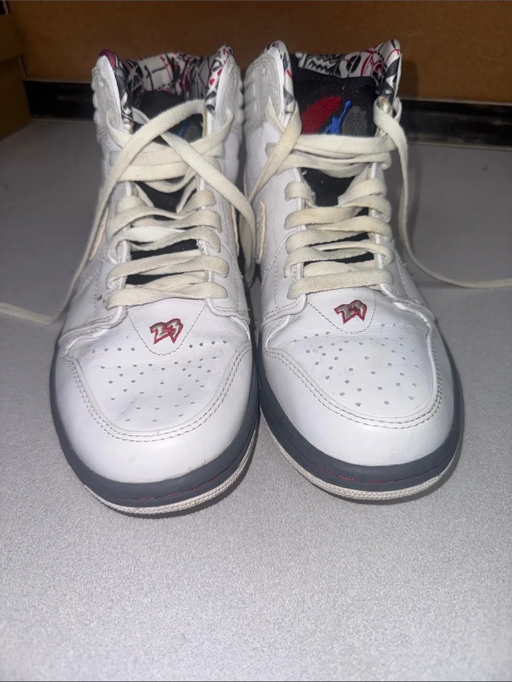 Air Jordan 1 Retro 93 Bugs Bunny